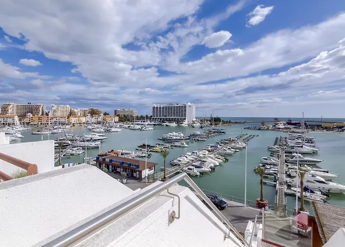 Primula - Wonderful View - Marina * Vilamoura