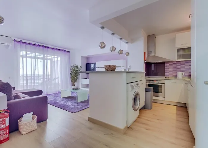 Primula - Wonderful View - Marina Apartament