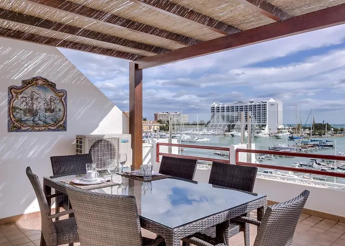 Primula - Wonderful View - Marina Vilamoura