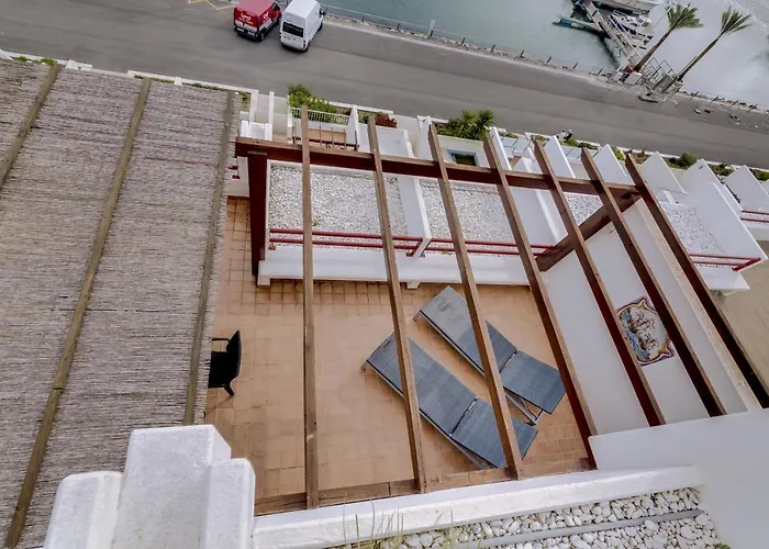 Primula - Wonderful View - Marina Apartament *