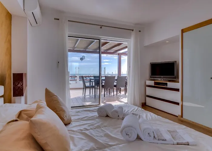 Primula - Wonderful View - Marina Apartament Vilamoura