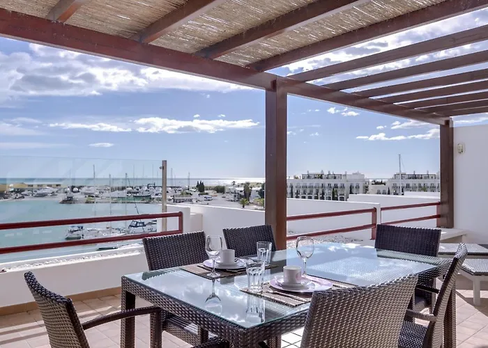 Primula - Wonderful View - Marina Vilamoura