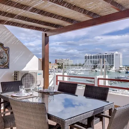 Primula - Wonderful View - Marina Vilamoura