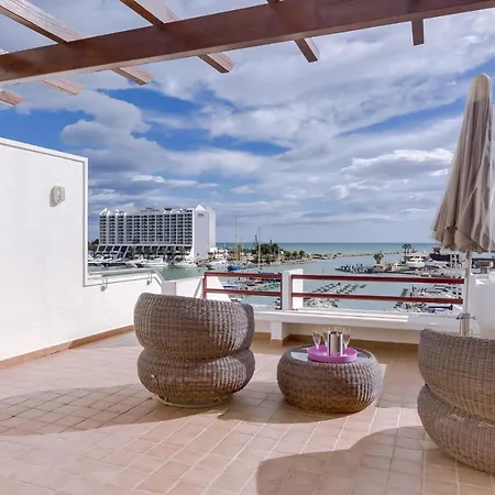 Primula - Wonderful View - Marina Appartement Vilamoura