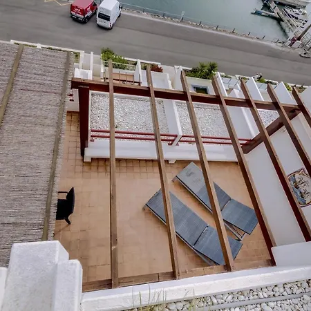 Primula - Wonderful View - Marina Apartamento *